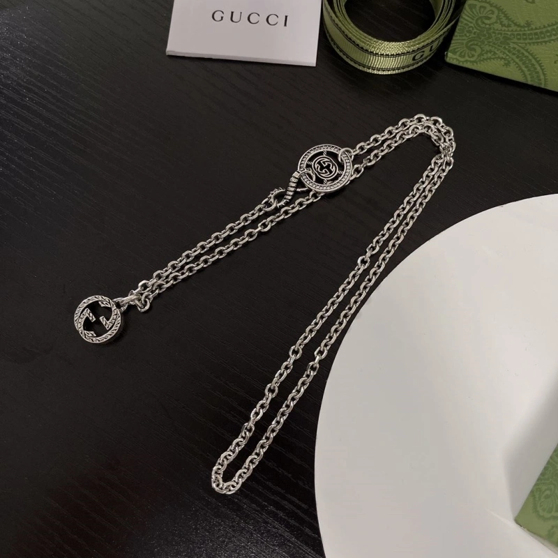 Compact Gxccx Necklaces 303761