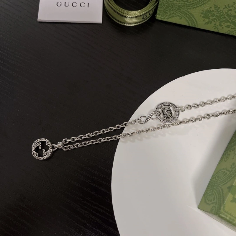 Compact Gxccx Necklaces 303761