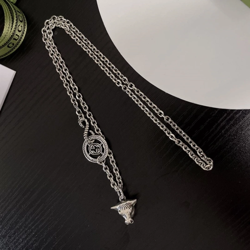 HighQuality Gxccx Necklaces 303759