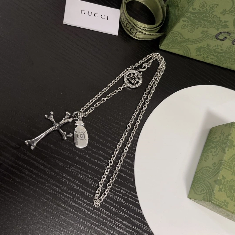 Gxccx Necklaces Trendy 303757