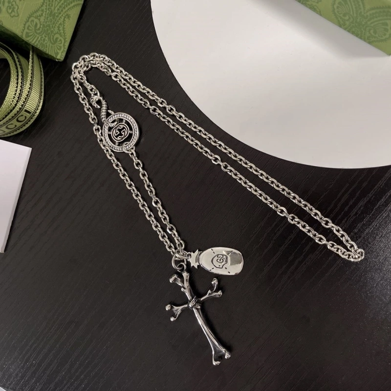 Gxccx Necklaces Trendy 303757