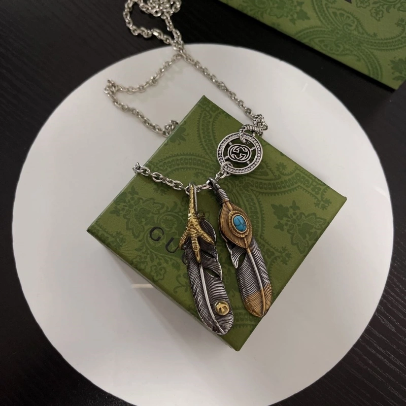 Stylish Gxccx Necklaces 303756