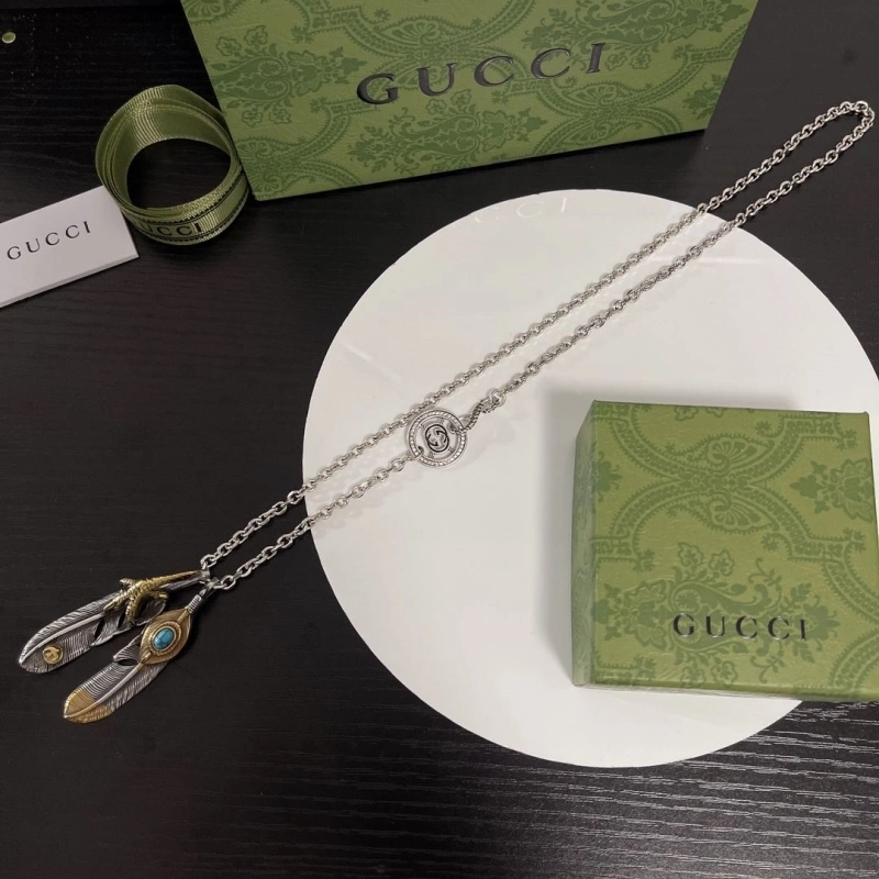 Stylish Gxccx Necklaces 303756