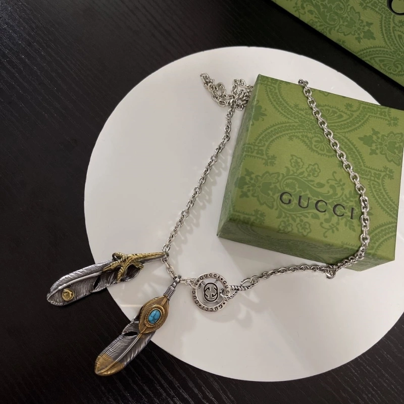 Stylish Gxccx Necklaces 303756