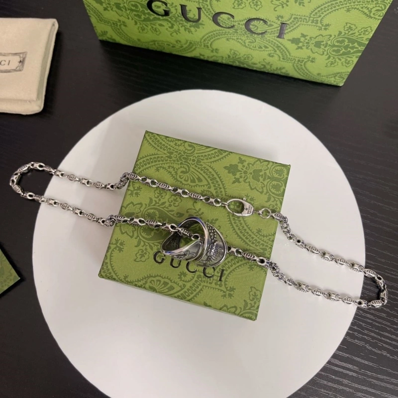 Soft Gxccx Necklaces 303752