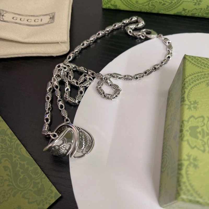 Soft Gxccx Necklaces 303752