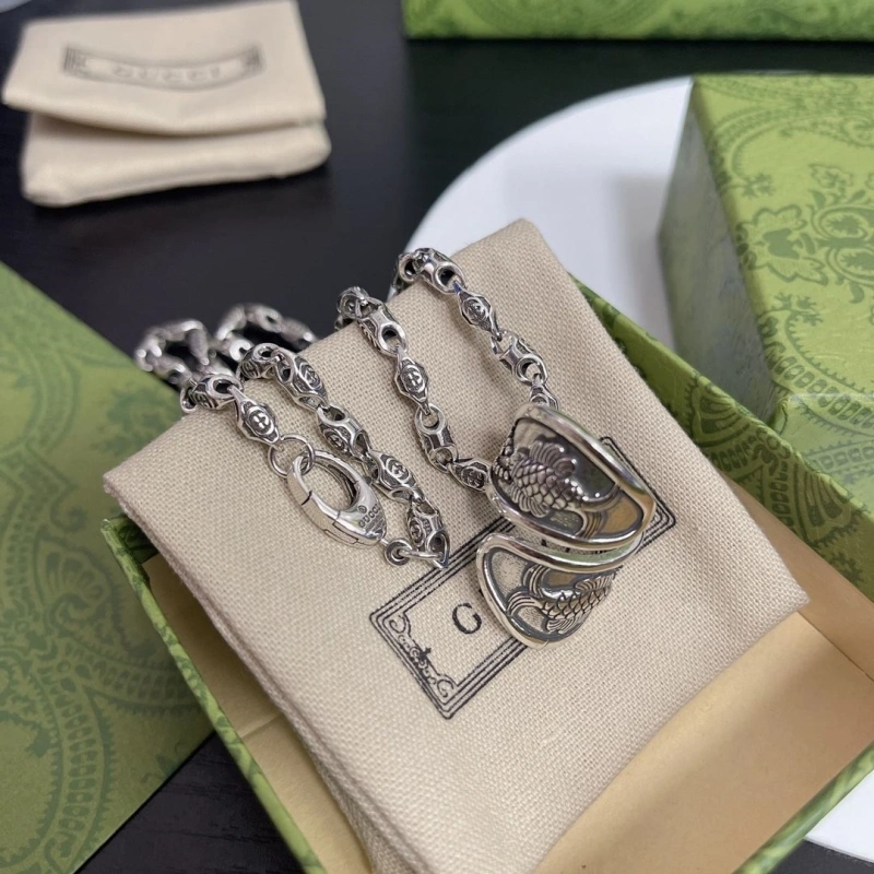Soft Gxccx Necklaces 303752