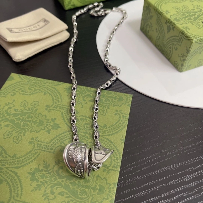 Soft Gxccx Necklaces 303752