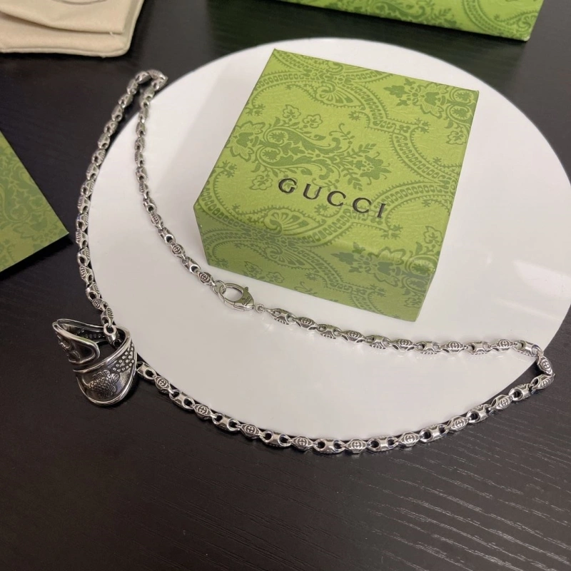 Soft Gxccx Necklaces 303752