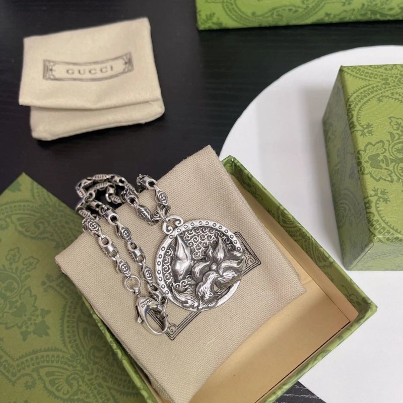 Comfortable Gxccx Necklaces 303751