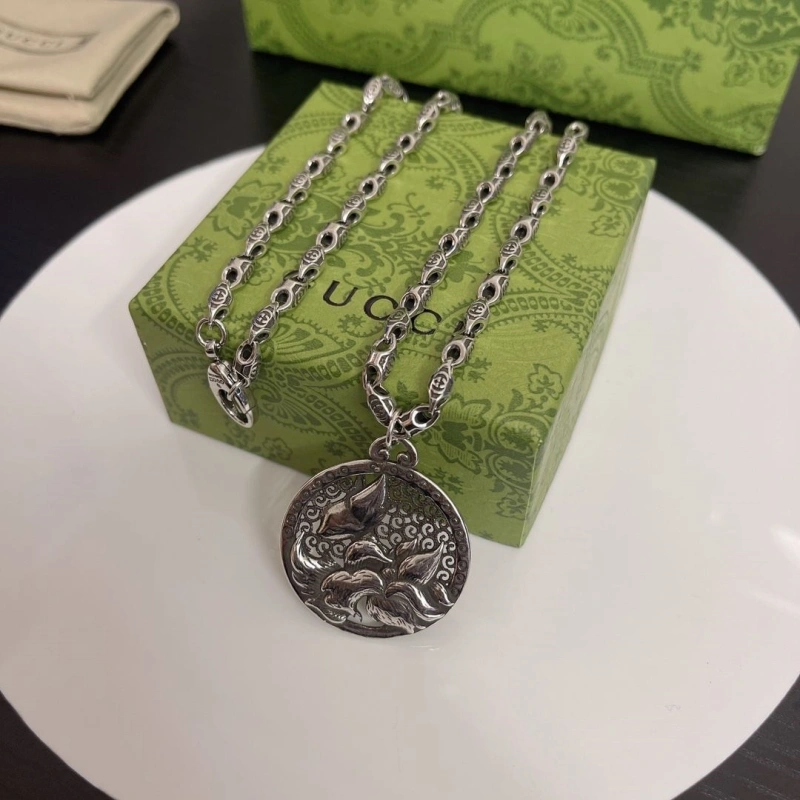 Comfortable Gxccx Necklaces 303751