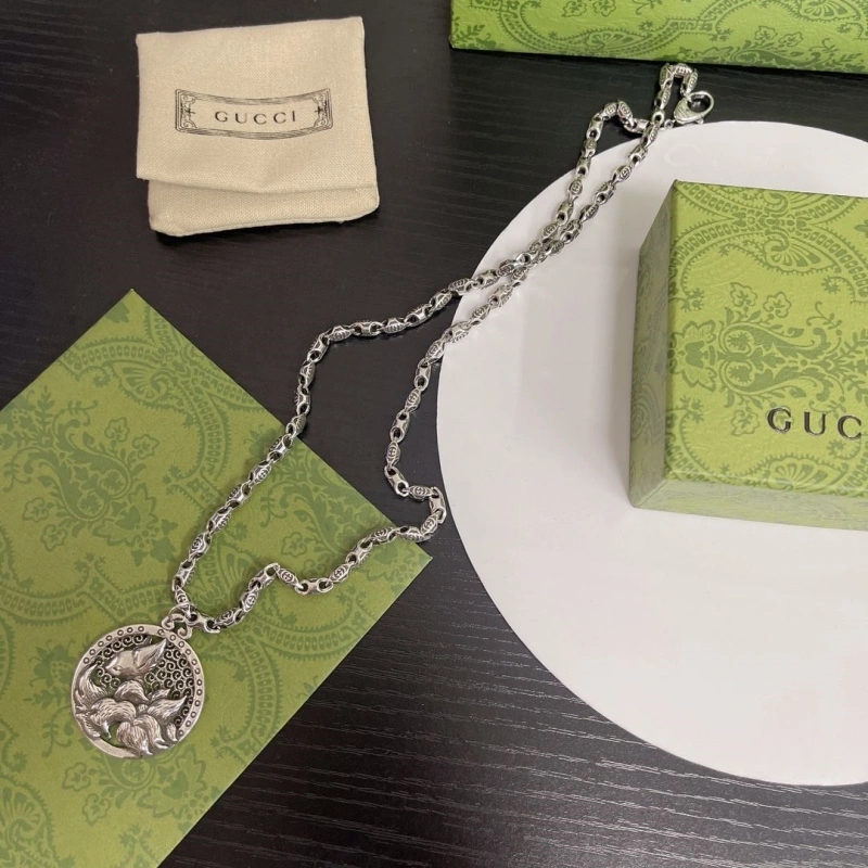 Comfortable Gxccx Necklaces 303751