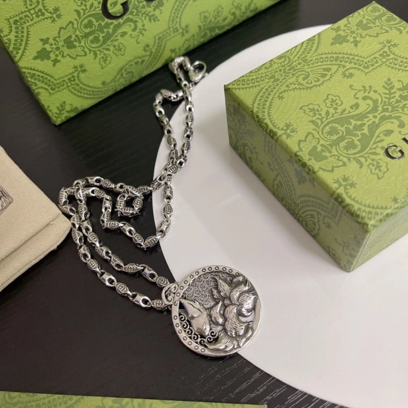 Comfortable Gxccx Necklaces 303751