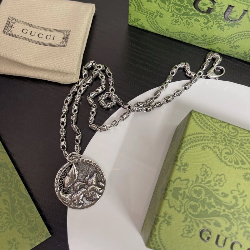 Comfortable Gxccx Necklaces 303751