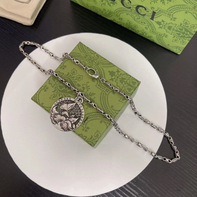 Comfortable Gxccx Necklaces 303751