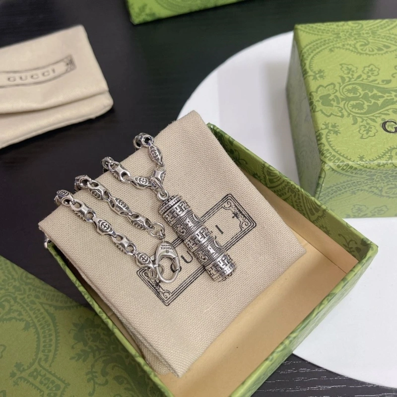 Gxccx Necklaces Unique 303745