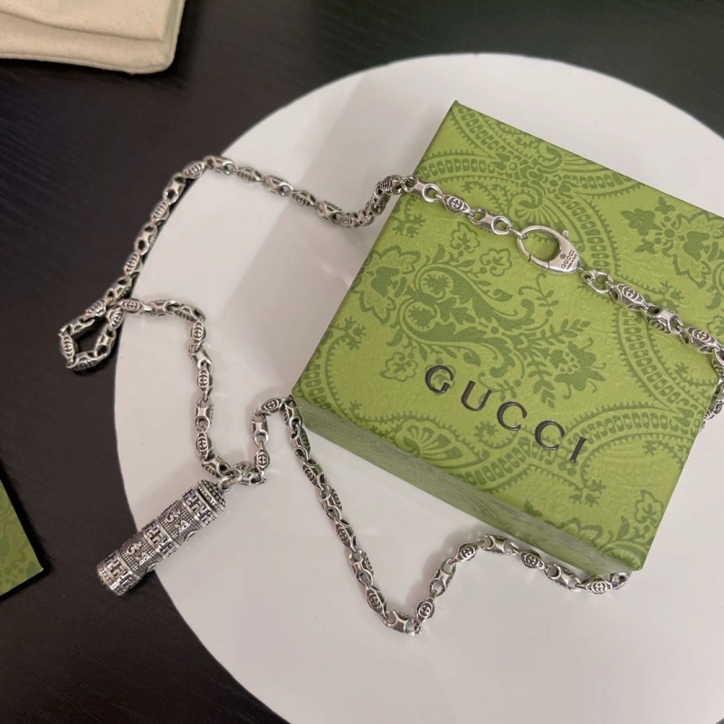 Gxccx Necklaces Unique 303745