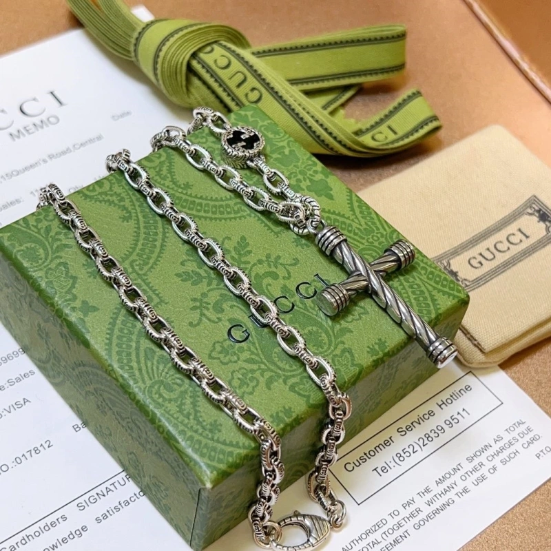 Gxccx Necklaces Bright 303744