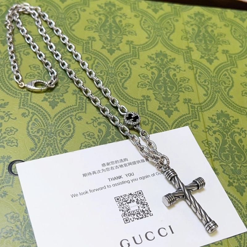 Gxccx Necklaces Bright 303744