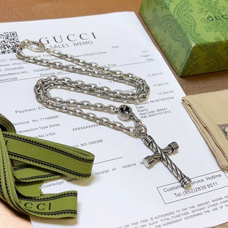 Gxccx Necklaces Bright 303744