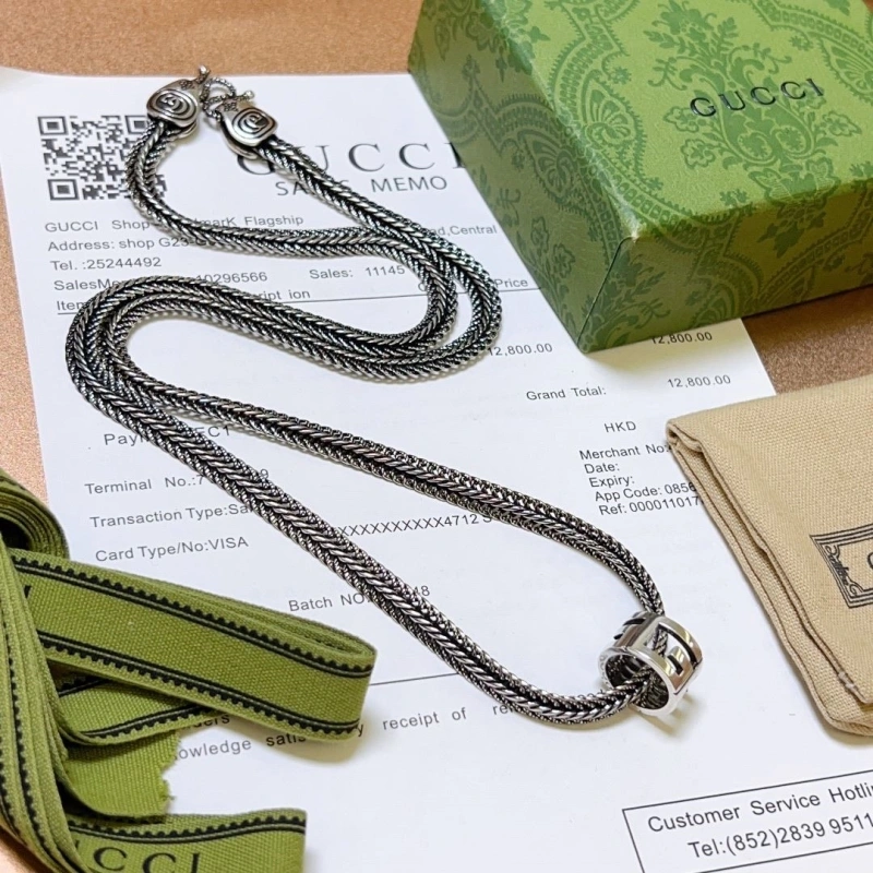 WellDesigned Gxccx Necklaces 303735