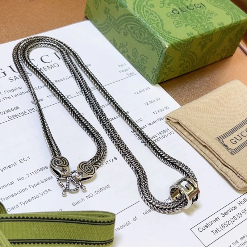 WellDesigned Gxccx Necklaces 303735