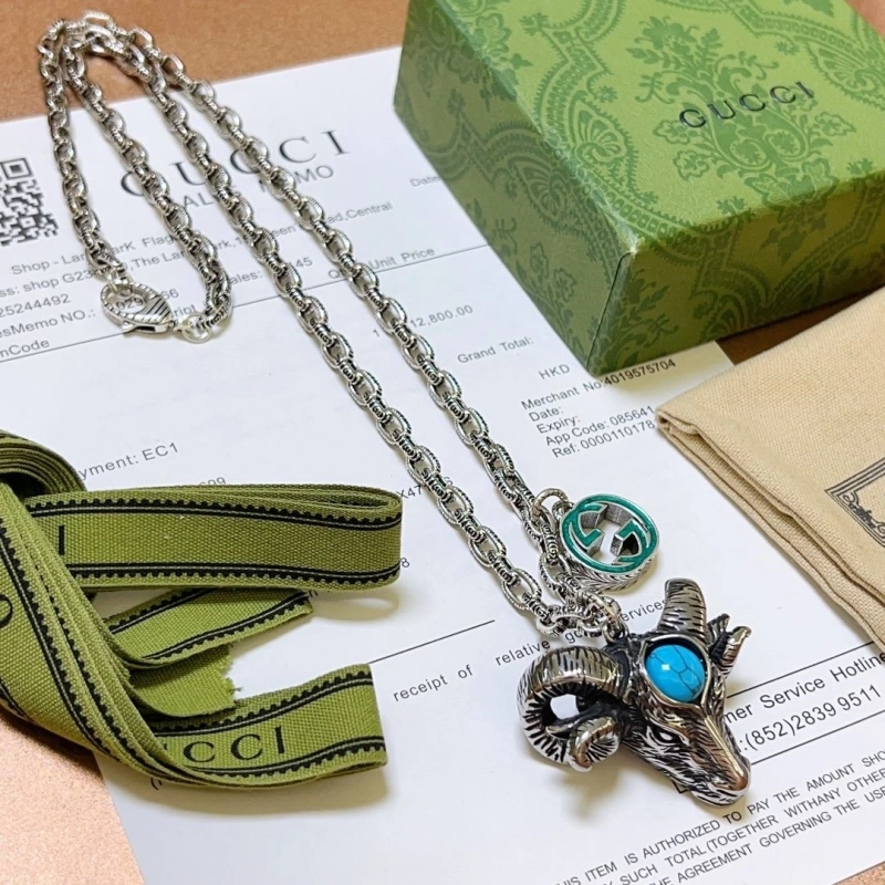Gxccx Necklaces Popular 303734