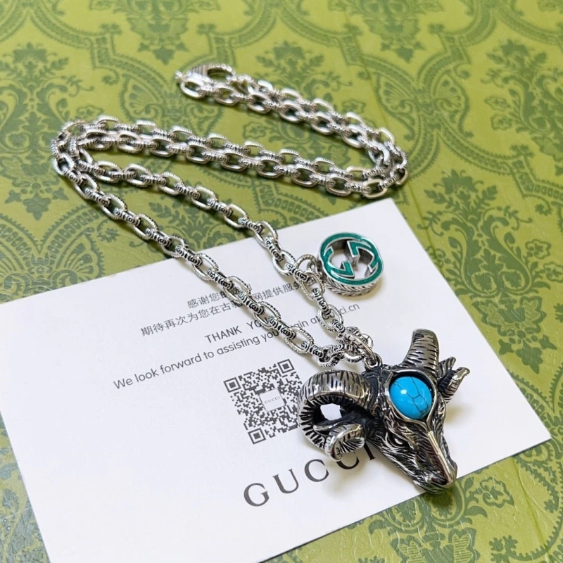Gxccx Necklaces Popular 303734