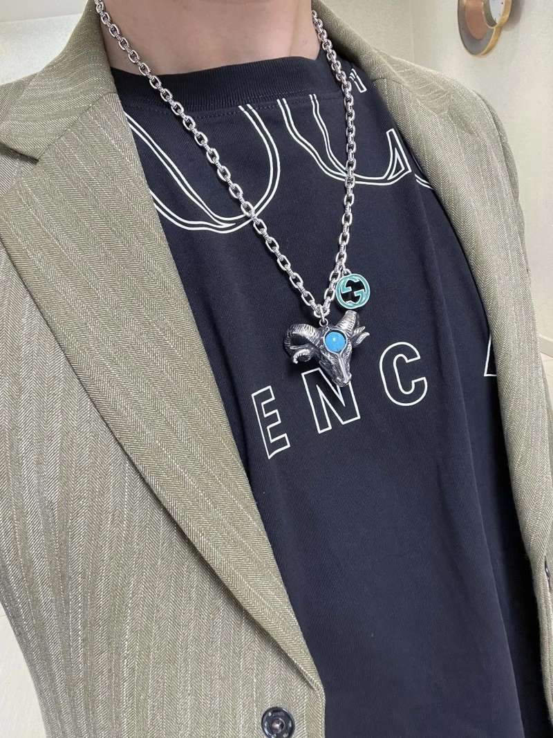 Gxccx Necklaces Popular 303734