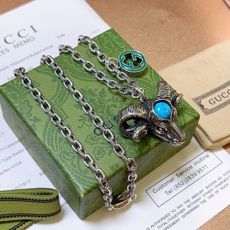 Gxccx Necklaces Popular 303734