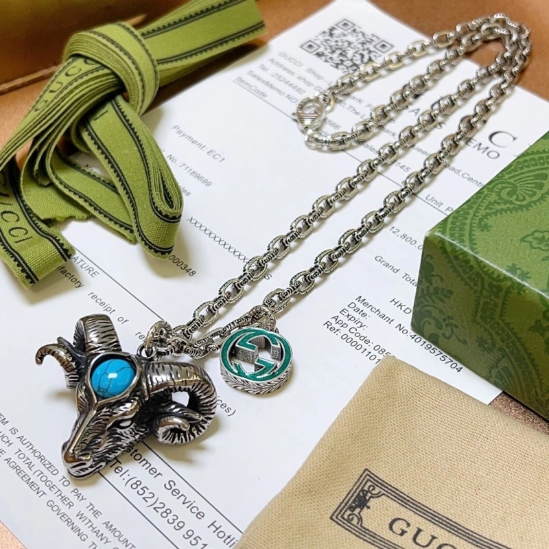 Gxccx Necklaces Popular 303734