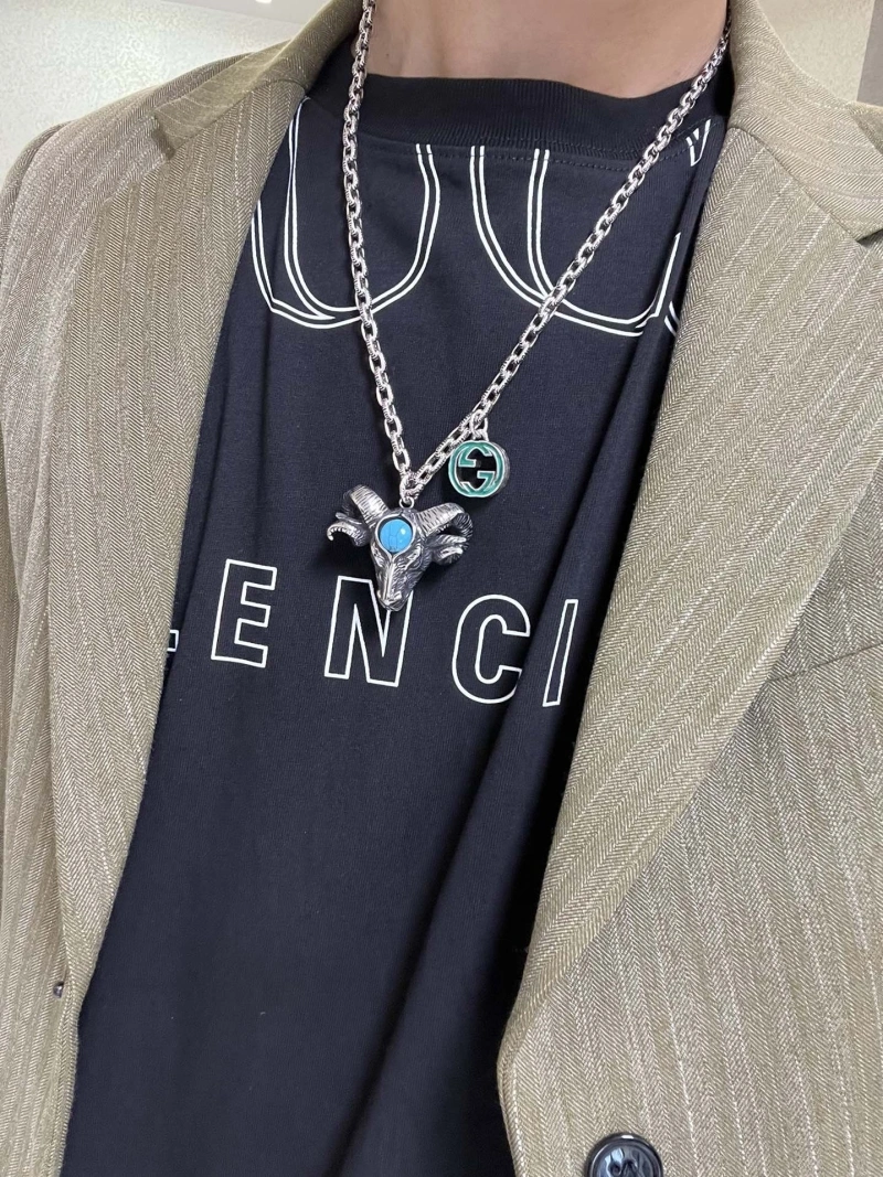 Gxccx Necklaces Popular 303734