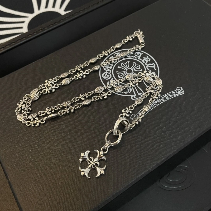 ModernLook Chrxmx Hxxrts Necklaces 298707