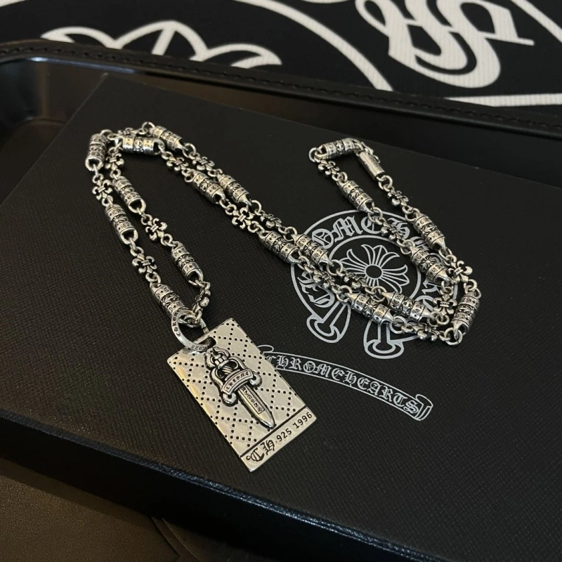 Reliable Chrxmx Hxxrts Necklaces 298706