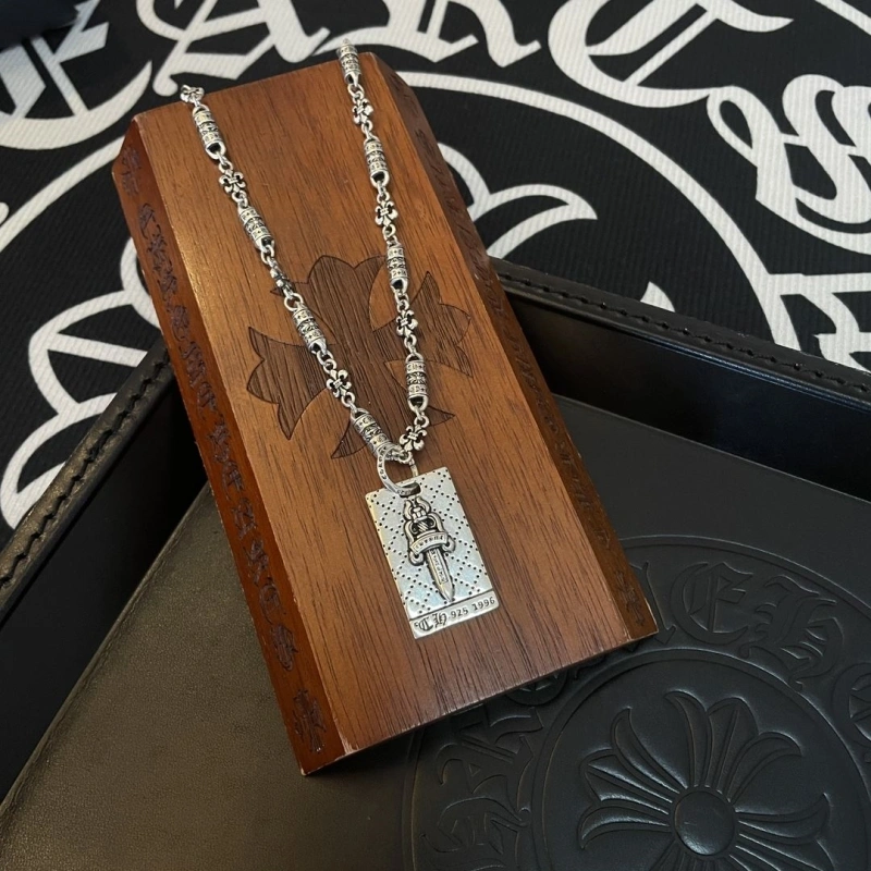 Reliable Chrxmx Hxxrts Necklaces 298706
