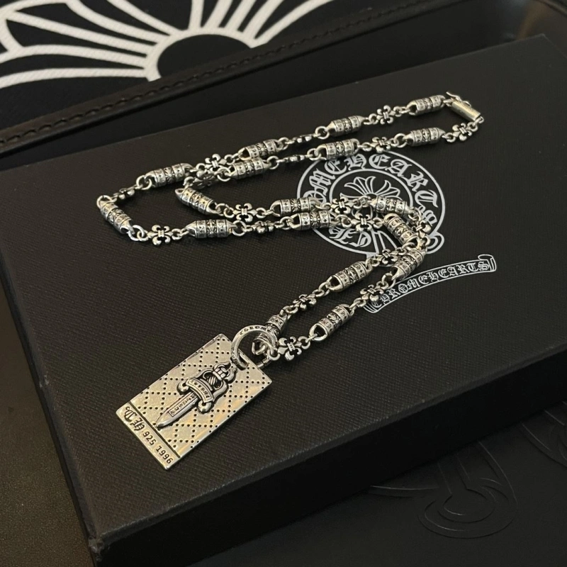 Reliable Chrxmx Hxxrts Necklaces 298706