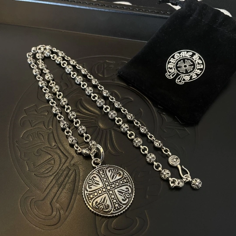 BestValue Chrxmx Hxxrts Necklaces 298704