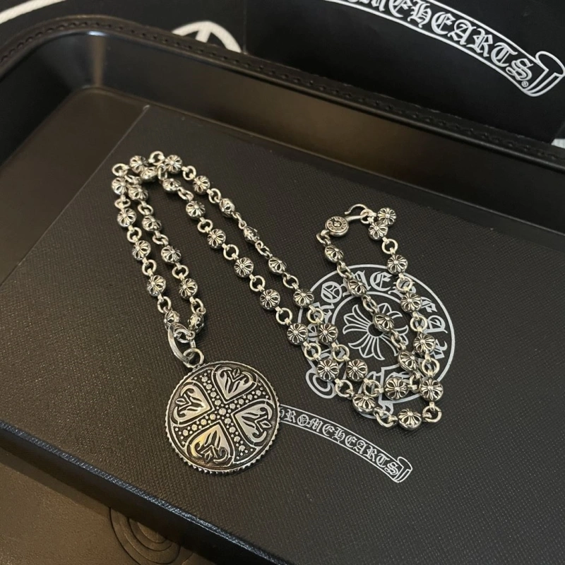 BestValue Chrxmx Hxxrts Necklaces 298704