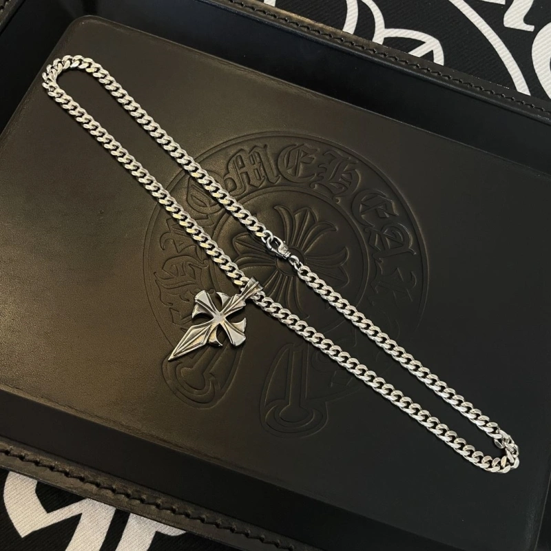 Sophisticated Chrxmx Hxxrts Necklaces 298678