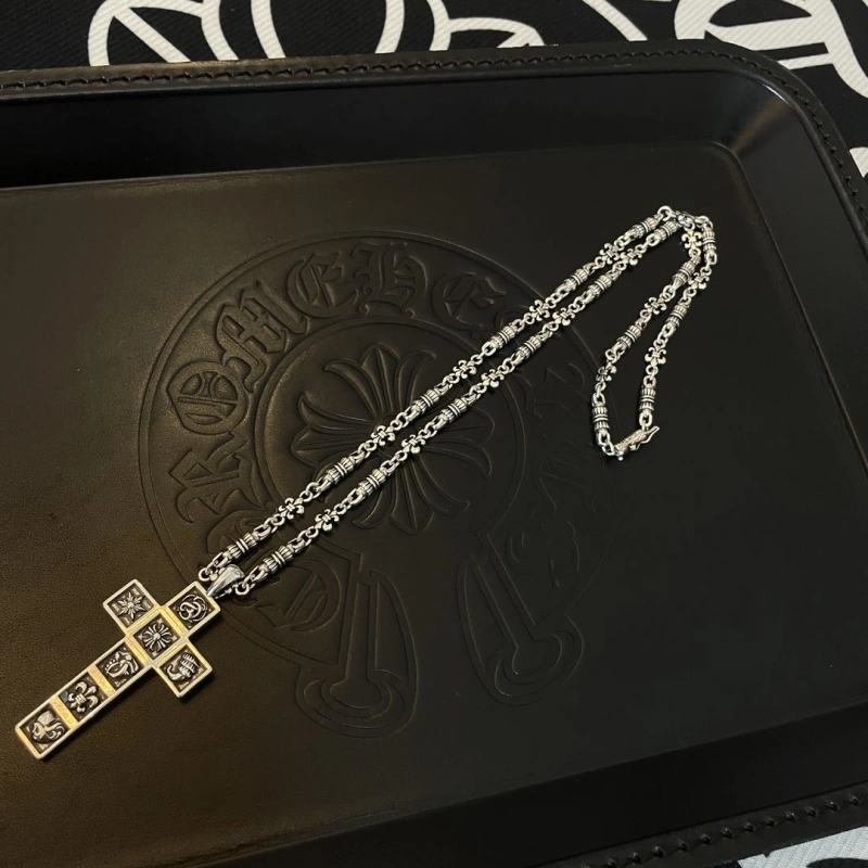 Flexible Chrxmx Hxxrts Necklaces 298675