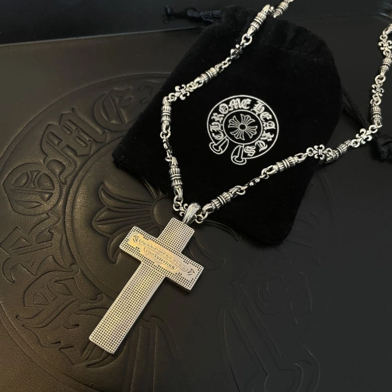 Flexible Chrxmx Hxxrts Necklaces 298675