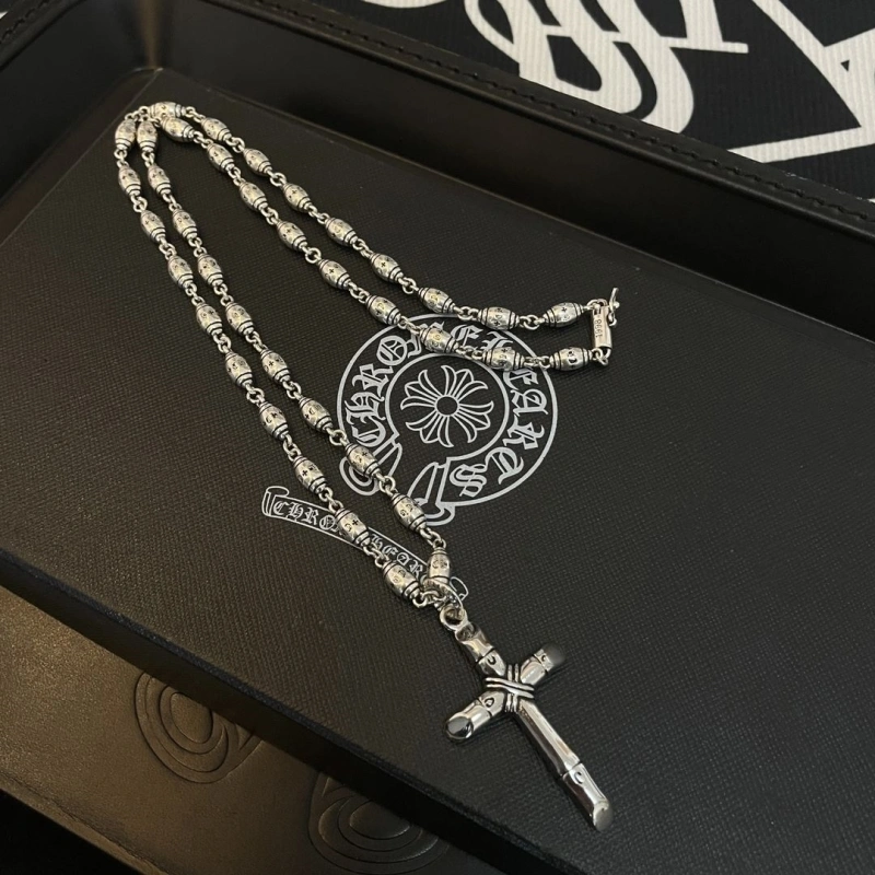 Bold Chrxmx Hxxrts Necklaces 298677