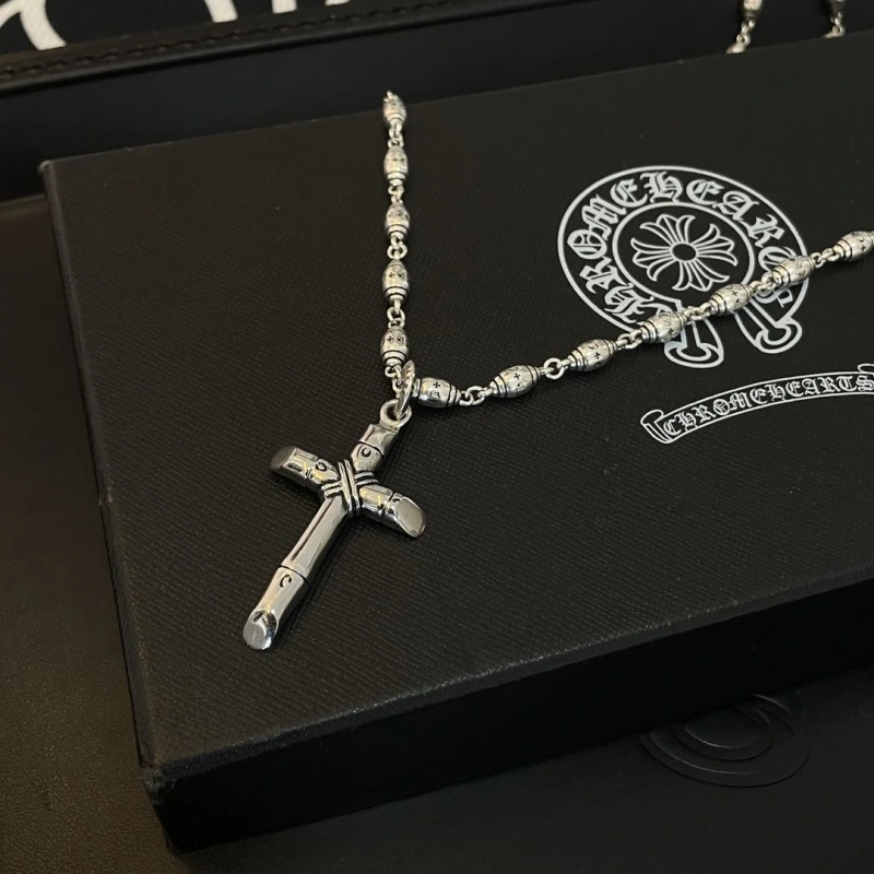Bold Chrxmx Hxxrts Necklaces 298677