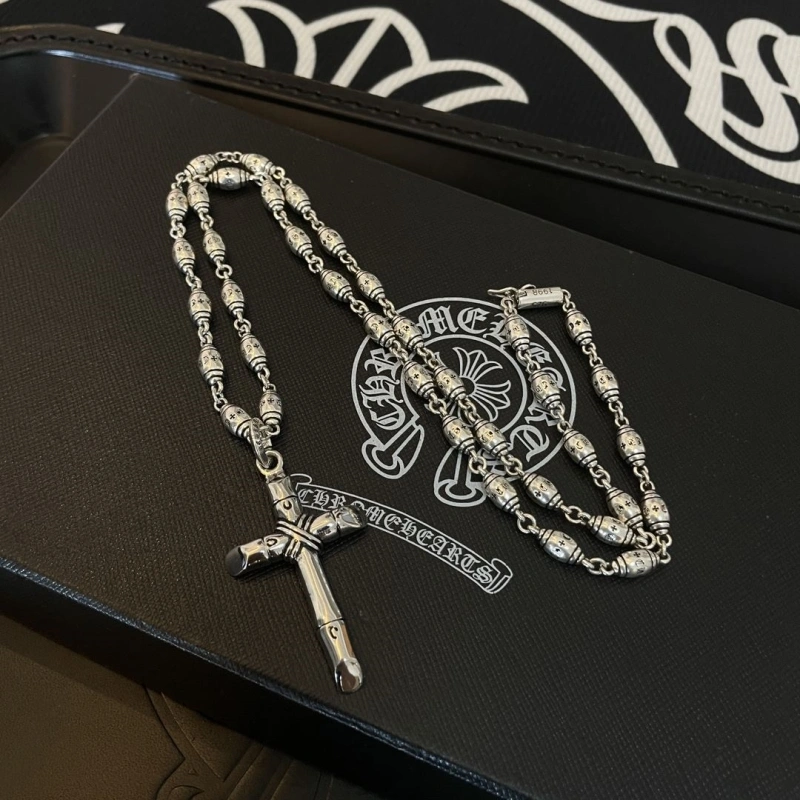Bold Chrxmx Hxxrts Necklaces 298677