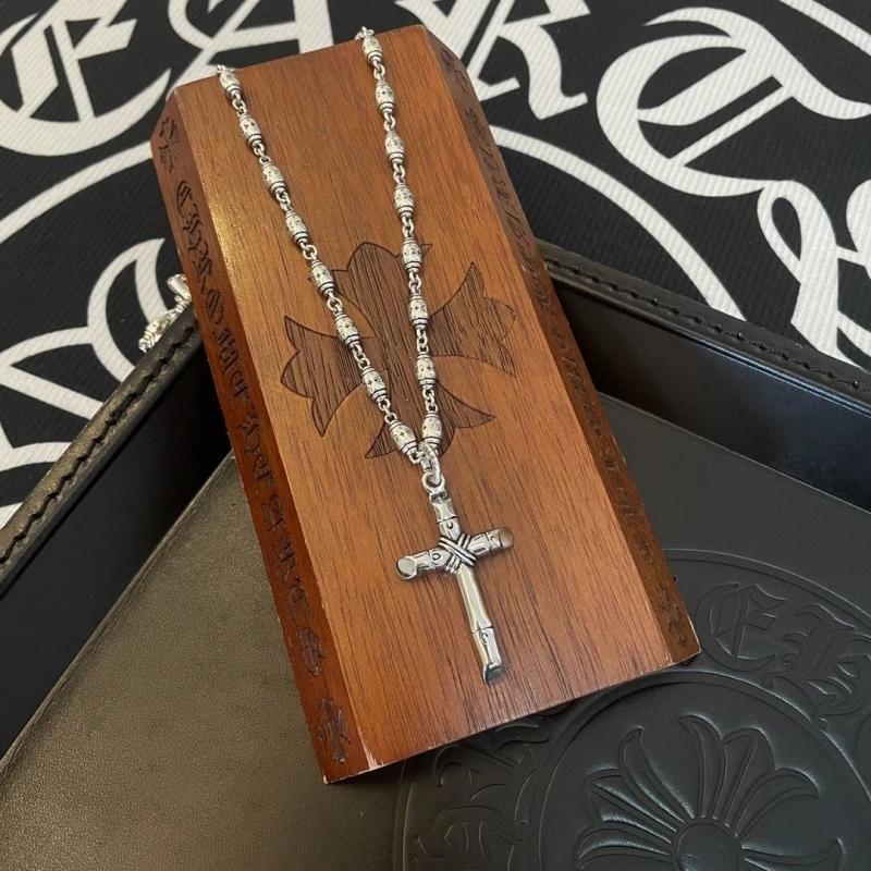 Bold Chrxmx Hxxrts Necklaces 298677