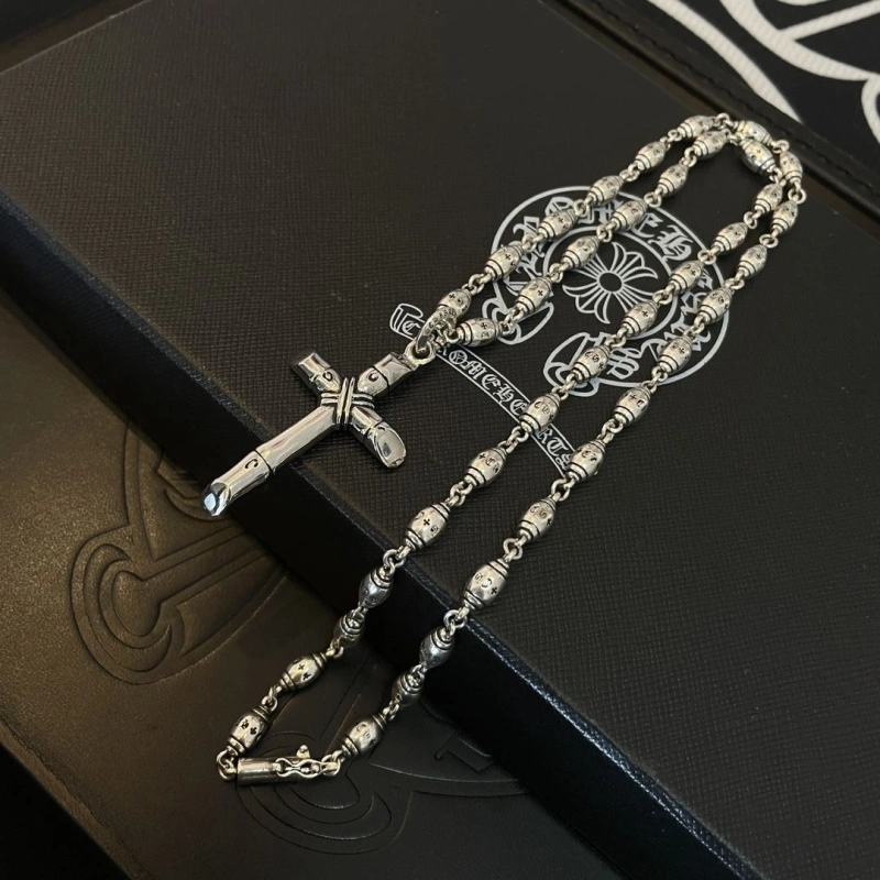 Bold Chrxmx Hxxrts Necklaces 298677