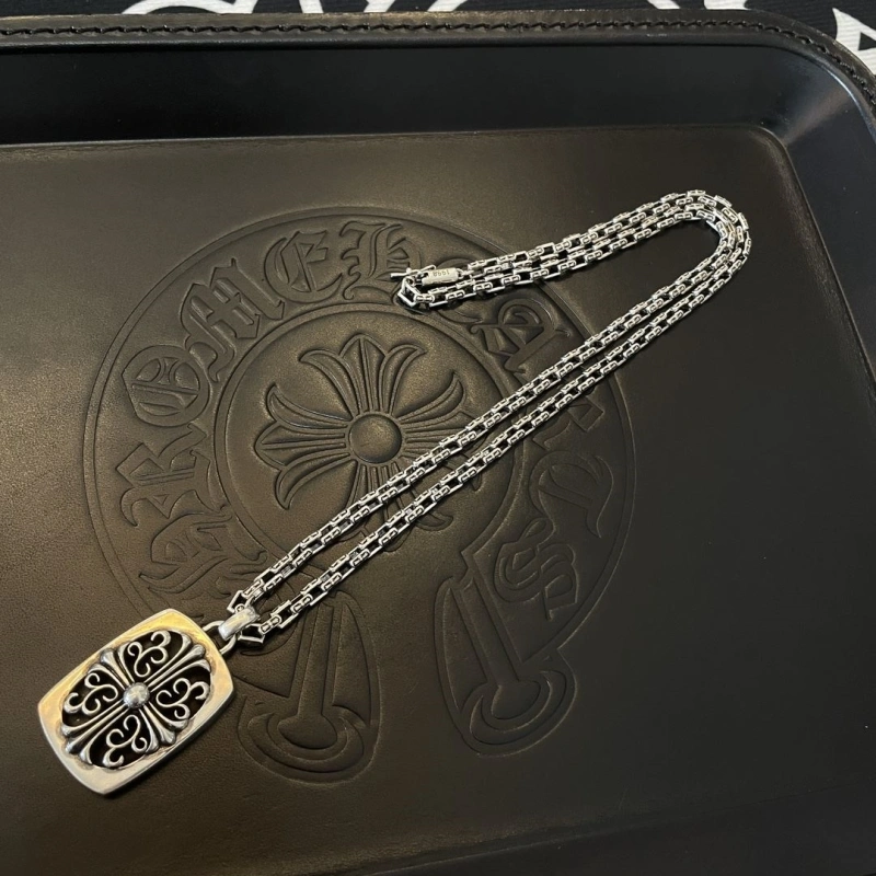 Chrxmx Hxxrts Necklaces Flexible 298688
