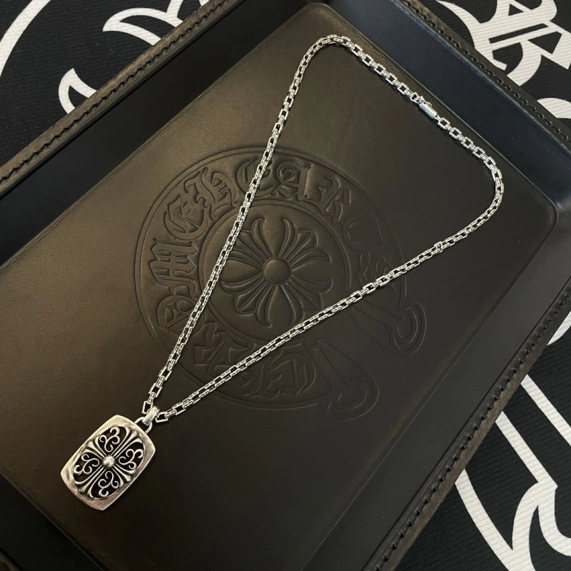 Chrxmx Hxxrts Necklaces Flexible 298688