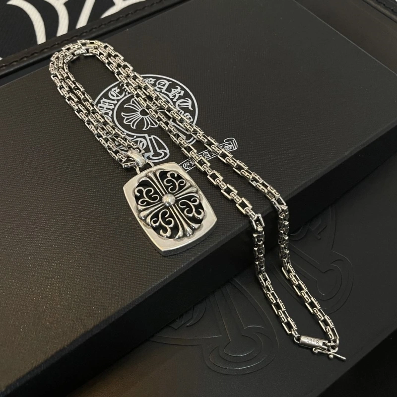 Chrxmx Hxxrts Necklaces Flexible 298688