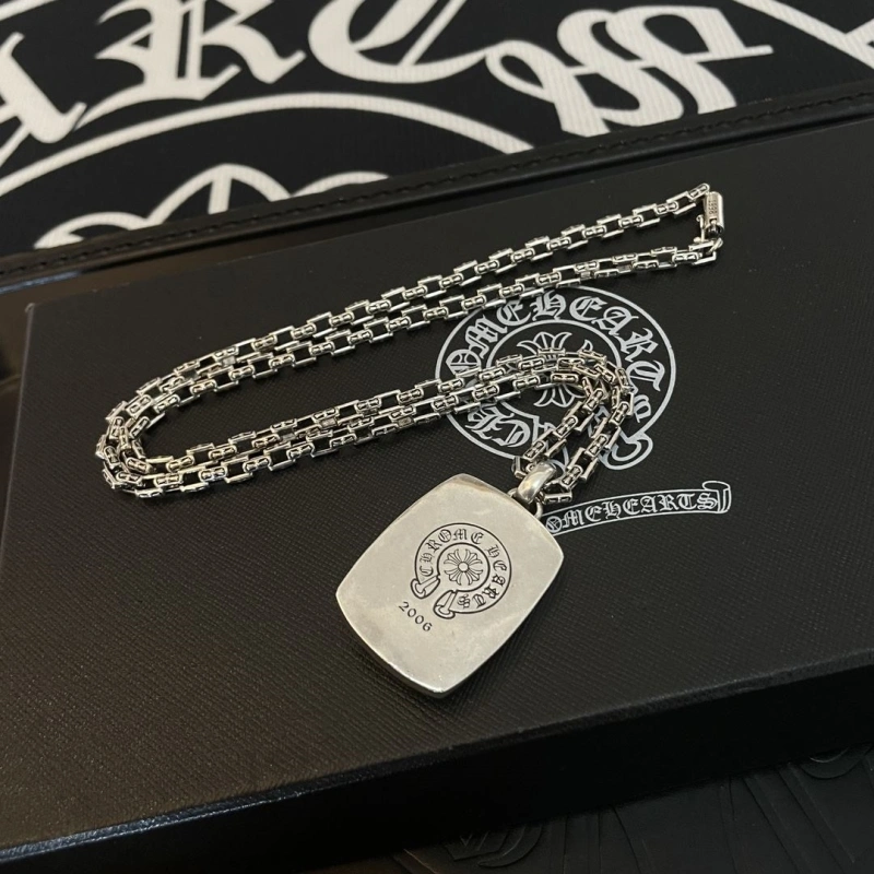 Chrxmx Hxxrts Necklaces Flexible 298688